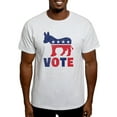 thumbnail image 1 of CafePress - Democrat Vote 2 Light T Shirt - Light T-Shirt - CP, 1 of 4