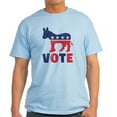 thumbnail image 1 of CafePress - Democrat Vote 2 Light T Shirt - Men's Classic Graphic T-Shirt, 1 of 4