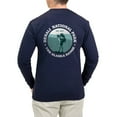 thumbnail image 1 of CafePress - Denali National Park Long Sleeve T Shirt - Long Sleeve Dark T-Shirt, 1 of 5