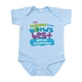 thumbnail image 1 of CafePress - Dental Assistant Gift For Kids Infant Bodysuit - Baby Light Bodysuit, Size Newborn - 24 Months, 1 of 4