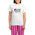 thumbnail image 1 of CafePress - Dental Hygienist 2 Pajamas - Women's Short Sleeve Print T-Shirt and Pants Light Cotton Pajama Set, 1 of 7