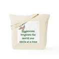 thumbnail image 1 of CafePress - Dental Hygienist Tote Bag - Unisex Canvas Tote Bag, Beige, 1-Piece, 1 of 7