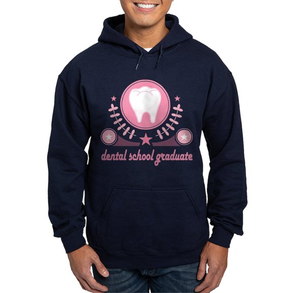 CafePress - Dental School Graduate Hoodie - Pullover Hoodie, Classic, Comfortable Hooded Sweatshirt