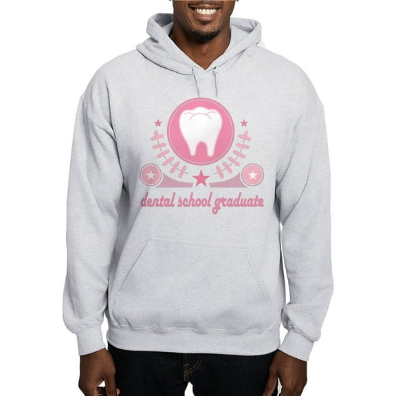 CafePress - Dental School Graduate Hoodie - Pullover Hoodie, Hooded Sweatshirt