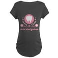 thumbnail image 1 of CafePress - Dental School Graduate Maternity T Shirt - Maternity Dark T-Shirt, 1 of 3