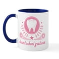 thumbnail image 1 of CafePress - Dental School Graduate Mugs - 11 oz Ceramic Mug - Novelty Coffee Tea Cup, 1 of 6