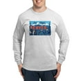 thumbnail image 1 of CafePress - Denver Colorado Long Sleeve T Shirt - Unisex Cotton Long Sleeve T-Shirt, 1 of 4