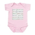 thumbnail image 1 of CafePress - Derivatives Of Functions Infant Bodysuit - Baby Light Bodysuit, Size Newborn - 24 Months, 1 of 4
