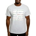 thumbnail image 1 of CafePress - Derivatives Of Functions Light T Shirt - Men's Classic Graphic T-Shirt, 1 of 4