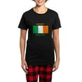 thumbnail image 1 of CafePress - Derry Ireland Women's Dark Pajamas - Women's Short Sleeve Print T-Shirt and Pants Dark Cotton Pajama Set, 1 of 7