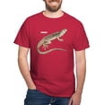 thumbnail image 1 of CafePress - Desert Iguana Dark T Shirt - Men's Classic Graphic Cotton T-Shirt, 1 of 4