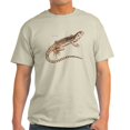 thumbnail image 1 of CafePress - Desert Iguana Light T Shirt - Men's Classic Graphic T-Shirt, 1 of 4