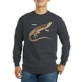 thumbnail image 1 of CafePress - Desert Iguana Long Sleeve Dark T Shirt - Long Sleeve Dark T-Shirt, 1 of 5