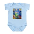 thumbnail image 1 of CafePress - Desert Night, Bright, Infant Bodysuit - Baby Light Bodysuit, Size Newborn - 24 Months, 1 of 4