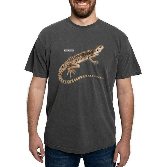 CafePress - Desertiguana076 Men's Comfort Colors® T Shirt - Mens Comfort Colors Shirt