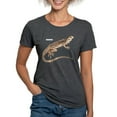thumbnail image 1 of CafePress - Desertiguana076 Womens Tri Blend T Shirt - Womens Tri-blend T-Shirt, 1 of 4