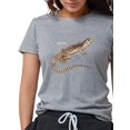 thumbnail image 1 of CafePress - Desertiguana076 Womens Tri Blend T Shirt - Womens Tri-blend T-Shirt, 1 of 1