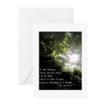 thumbnail image 1 of CafePress - Desiderata Greeting Cards - Greeting Card, Blank Inside Glossy, 1 of 3