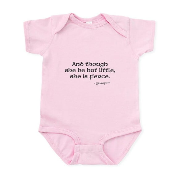 CafePress - Design Body Suit - Baby Light Bodysuit, Size Newborn - 24 Months