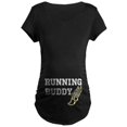 thumbnail image 1 of CafePress - Design Maternity T Shirt - Maternity Dark T-Shirt, 1 of 1