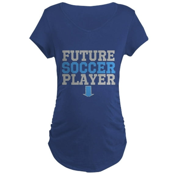 CafePress - Design Maternity T Shirt - Maternity Dark T-Shirt