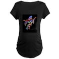 thumbnail image 1 of CafePress - Design Series Maternity T Shirt - Maternity Dark T-Shirt, 1 of 3