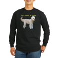 thumbnail image 1 of CafePress - Desta On Blue Long Sleeve Dark T Shirt - Long Sleeve Dark T-Shirt, 1 of 4
