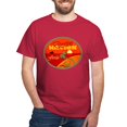 thumbnail image 1 of CafePress - Destin Florida Dark T Shirt - Men's Classic Graphic Cotton T-Shirt, 1 of 4