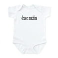 thumbnail image 1 of CafePress - Deus Ex Machina Infant Creeper - Baby Light Bodysuit, Size Newborn - 24 Months, 1 of 4