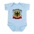 thumbnail image 1 of CafePress - Deutschland Coat Of Arms Infant Bodysuit - Baby Light Bodysuit, Size Newborn - 24 Months, 1 of 4