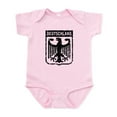 thumbnail image 1 of CafePress - Deutschland Coat Of Arms Infant Bodysuit - Baby Light Bodysuit, Size Newborn - 24 Months, 1 of 4