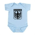 thumbnail image 1 of CafePress - Deutschland Coat Of Arms Infant Bodysuit - Baby Light Bodysuit, Size Newborn - 24 Months, 1 of 4