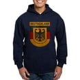 thumbnail image 1 of CafePress - Deutschland (Germany) Shield Hoodie (Dark) - Pullover Hoodie, Classic, Comfortable Hooded Sweatshirt, 1 of 4