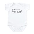thumbnail image 1 of CafePress - Devil Inside Infant Creeper - Baby Light Bodysuit, Size Newborn - 24 Months, 1 of 4
