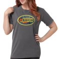 thumbnail image 1 of CafePress - Devilco Blinker Fluid T Shirt - Womens Comfort Colors® Shirt, 1 of 4
