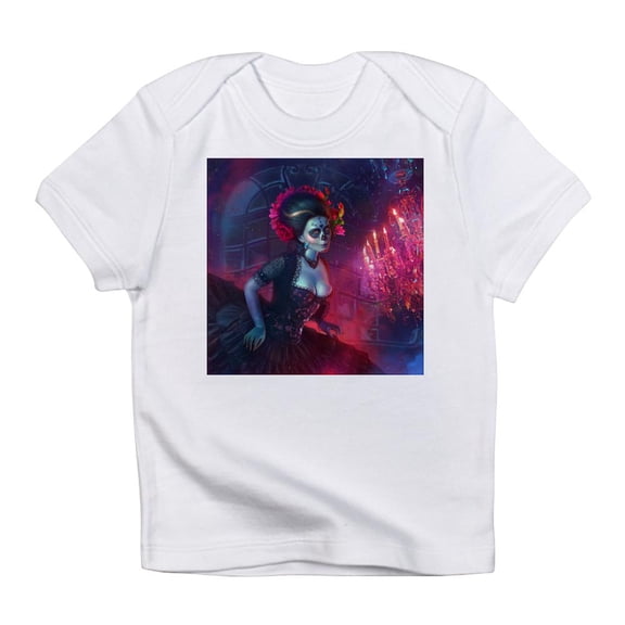 CafePress - Dia De Los Muertos Infant T Shirt - Infant T-Shirt