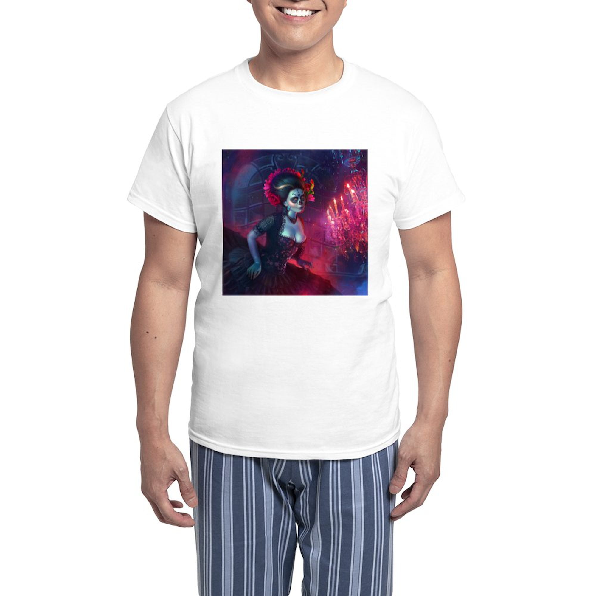 Dia de los muertos pajamas sale