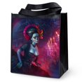 thumbnail image 1 of CafePress - Dia De Los Muertos Reusable Grocery Tote Bag - 12"x 13", 100% Recycled, Reusable Grocery Bag, 1 of 3