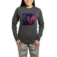 thumbnail image 1 of CafePress - Dia De Los Muertos - Women's Long Sleeve Charcoal Gray Pajamas, 1 of 7