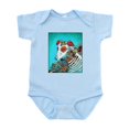 thumbnail image 1 of CafePress - Dia Los Muertos, Day Of The Dead Dog Infant Bodysu - Baby Light Bodysuit, Size Newborn - 24 Months, 1 of 4