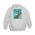 thumbnail image 1 of CafePress - Dia Los Muertos, Day Of The Dead Dog - Kids Hooded Sweatshirt, Classic Hoodie, 1 of 4
