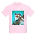 thumbnail image 1 of CafePress - Dia Los Muertos, Day Of The Dead Dog Kids Light T - Light Classic Kids Graphic, Short Sleeve T-Shirt, Sizes XS-XL, 1 of 4
