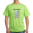 thumbnail image 1 of CafePress - Dialysis Is Complicated T Shirt - Light T-Shirt - CP, 1 of 4