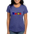 thumbnail image 1 of CafePress - Dialysis Nurse 1 Women's Deluxe T Shirt - Womens Tri-blend T-Shirt, 1 of 4