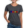 thumbnail image 1 of CafePress - Dialysis Nurse 1 Women's Deluxe T Shirt - Womens Tri-blend T-Shirt, 1 of 4