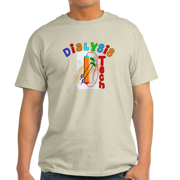 CafePress - Dialysis Tech 2011 Light T Shirt - Light T-Shirt - CP