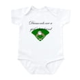 thumbnail image 1 of CafePress - Diamonds Are A Girl's Best Fr Infant Bodysuit - Baby Light Bodysuit, Size Newborn - 24 Months, 1 of 4
