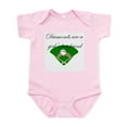 thumbnail image 1 of CafePress - Diamonds Are A Girl's Best Fr Infant Bodysuit - Baby Light Bodysuit, Size Newborn - 24 Months, 1 of 4
