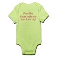thumbnail image 1 of CafePress - Diaper Butt Infant Bodysuit - Baby Light Bodysuit, 1 of 1