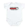 thumbnail image 1 of CafePress - Diaper Loading Infant Bodysuit - Baby Light Bodysuit, Size Newborn - 24 Months, 1 of 4